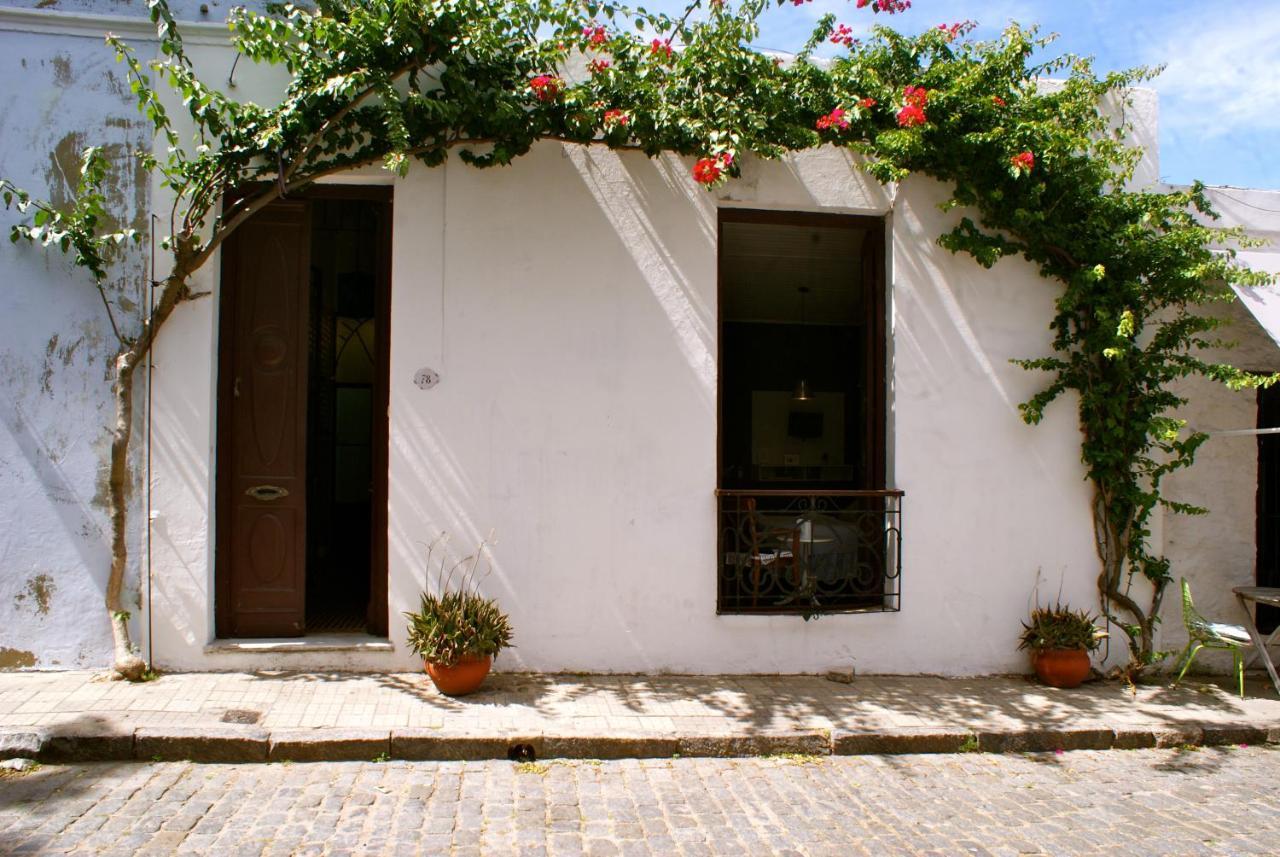 Estudio Taller De Tejas Colonia B&B Колония-дель-Сакраменто Экстерьер фото